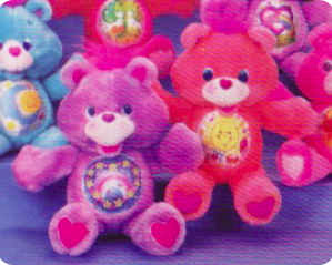 environmental care bears